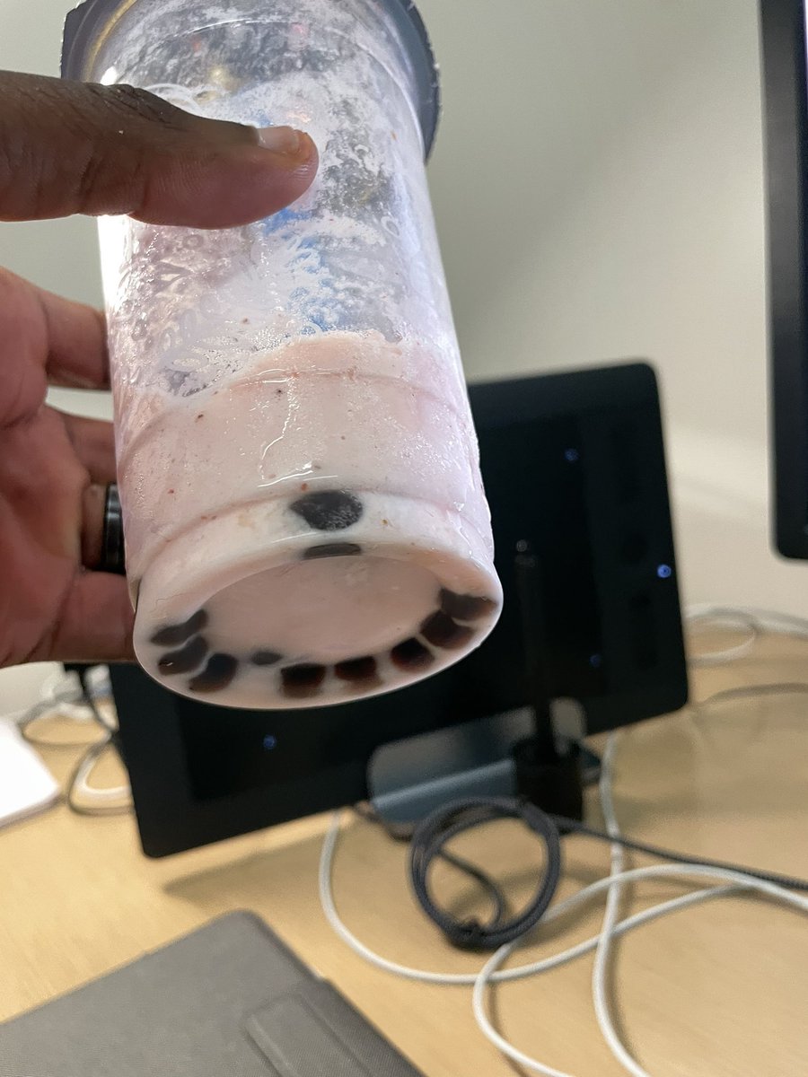 How would you rate my Boba rationing <a href="/theChrisDo/">Chris Do</a> ???