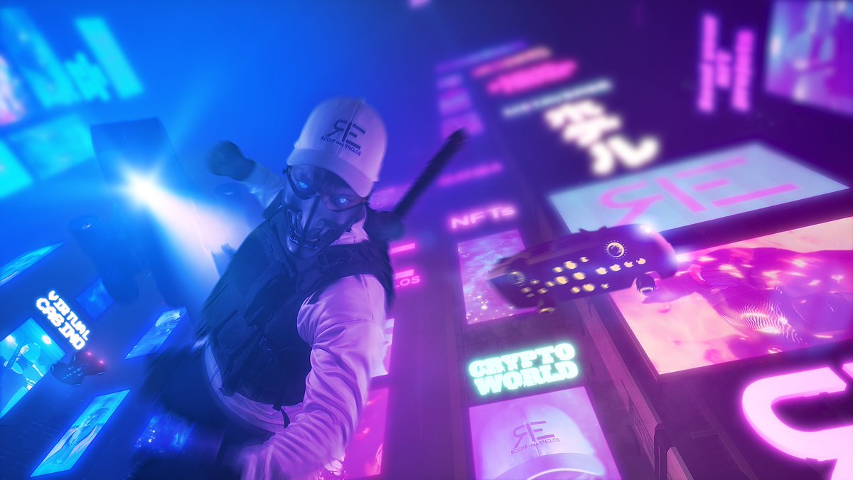 Are you ready for the new NFT project that is shaking up the entertainment industry?
Powerful Man is coming soon to the blockchain with an innovative concept and an original art style.
For more info, join us on social networks and click on the link in the bio.
#nft #Videogame