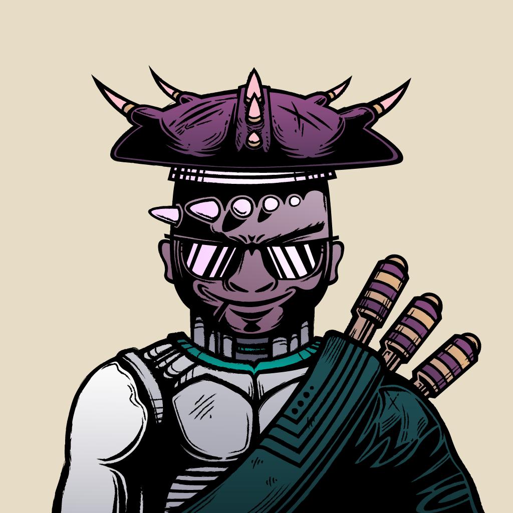 OriginWars's tweet image. Let's go for the second exclusive raffle for ORIGIN WARS holders!😈

It is the turn of the NFT of the amazing  project of @RelizedRhapsody. 

LFG Warriors!🔝🔥🔥
#raffle #NFTs #NFTsCommunity