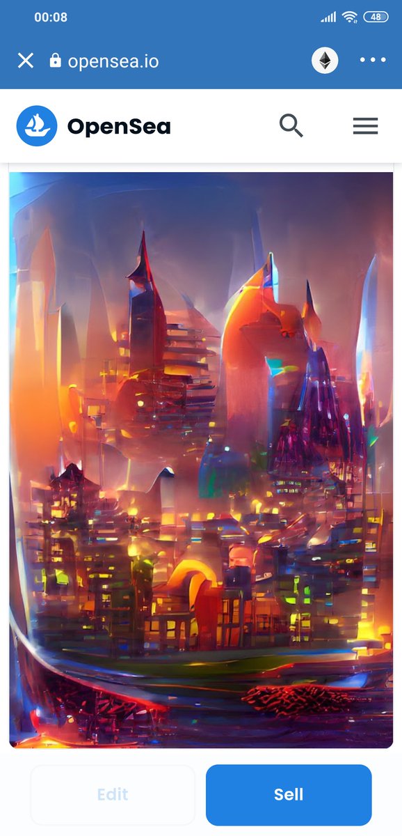 🎁FREE 2 #NFTGiveaway🎁

⚜️May your tuesday be Wonderful⚜️
 "Sunset over the city " 🌇by 
<a href="/IceCreamGreezer/">That Guy</a>

💎Follow 
<a href="/IceCreamGreezer/">That Guy</a> &amp; Me 
💎1 friend tag 
💎Like &amp; Retweet

48 hours will be announced.
#NFTartist #nftart #NFTCommunity 

👇👇👇👇👇🔔👇👇👇👇👇