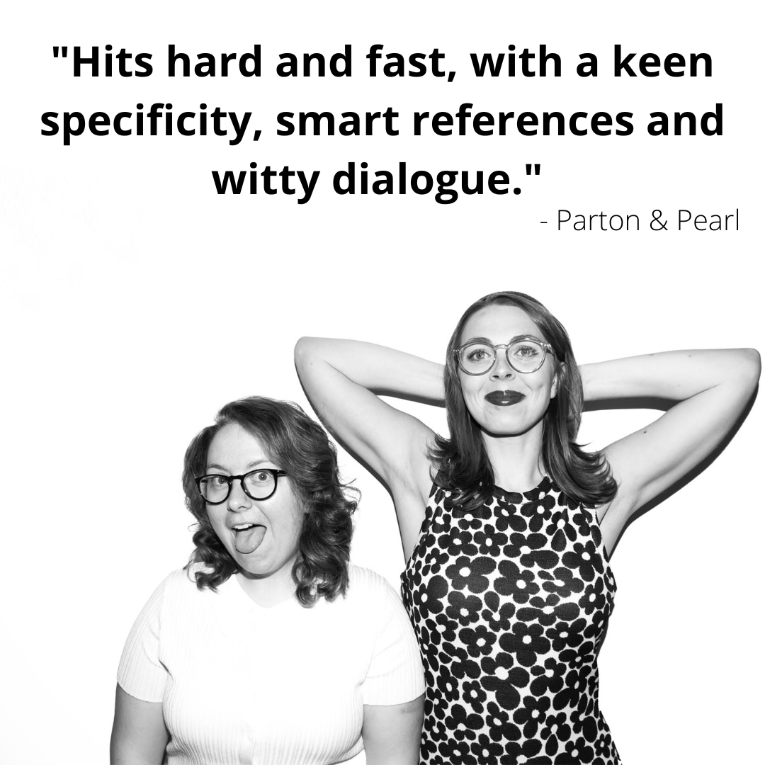 🍸✨ AN EVENING WITH DEVON &amp; JACKIE ✨🍸

4 shows left!! Catch us at the <a href="/Toronto_Fringe/">Toronto Fringe</a> before it's too late.

tix: fringetoronto.com/fringe/show/ev…
