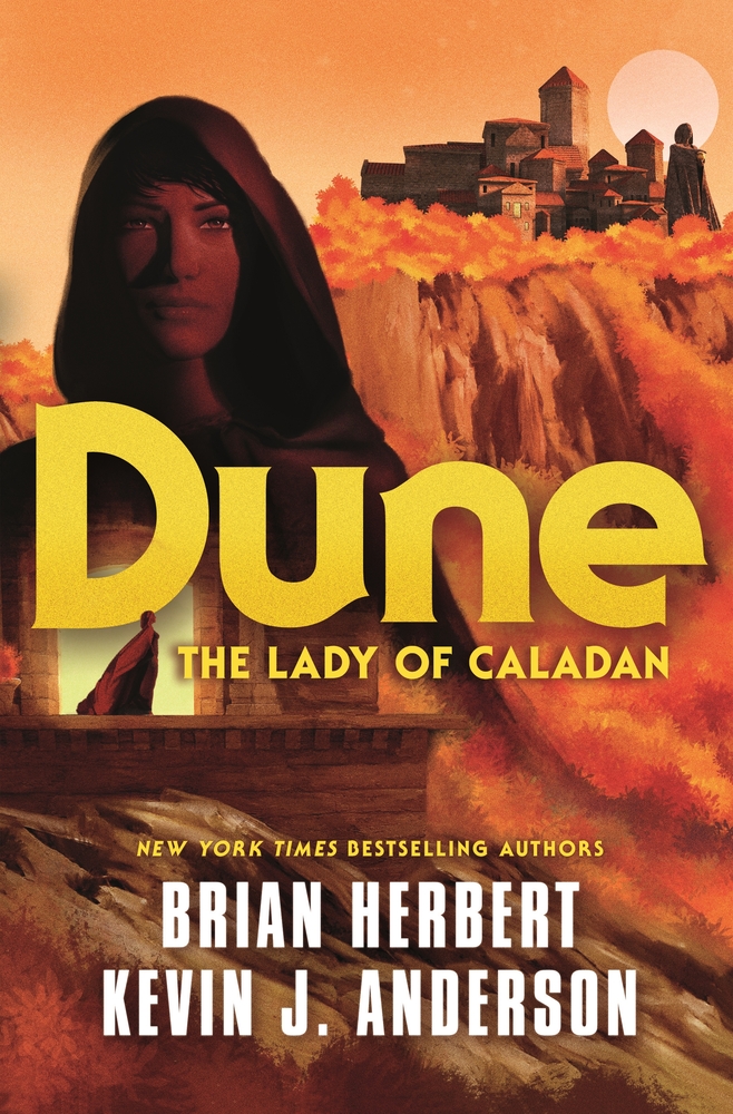 torbooks's tweet photo. #DealoftheDay: For today only, snag #DuneTheLadyofCaladan by @DuneAuthor & @TheKJA and #TheLastShadow by Orson Scott Card as $2.99 ebooks!
Dune: The Lady of Caladan: https://t.co/jGEFms1F8H
The Last Shadow: https://t.co/cCbykT8vKD https://t.co/0wKGUdlMEX