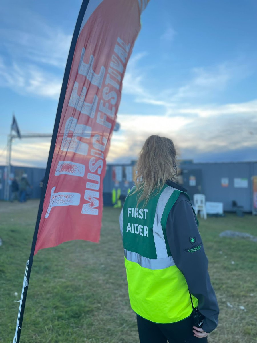 What a fantastic weekend. Our expert team of medical, nursing and first aid staff were on site to ensure a safe and enjoyable event, great atmosphere and fabulous music @TireeMusicFest #EventMedicine #EventNurse #EMT #EventFirstAid if you would like to join us, do get in touch
