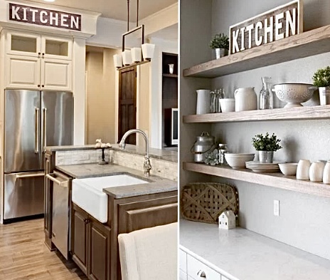 BDABuilders's tweet photo. What’s a home decor trend that you think needs to go away? We’ll go first-signs that describe the space. It’s a kitchen, we get it! 😬 https://t.co/Mx1N0oeZK7