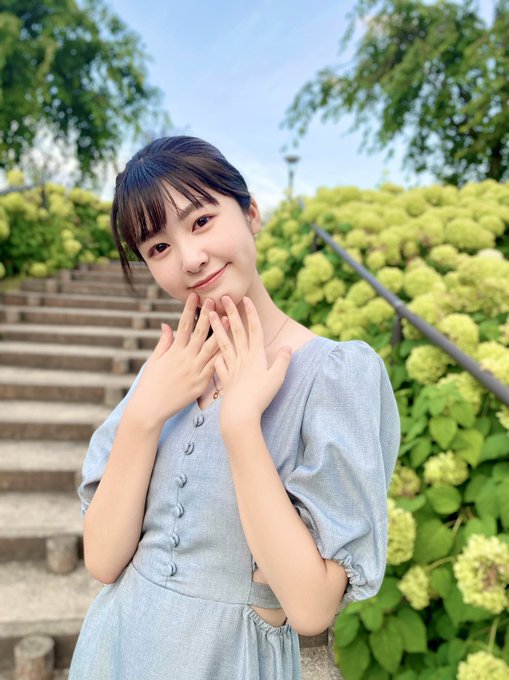 青島もものTwitter画像3