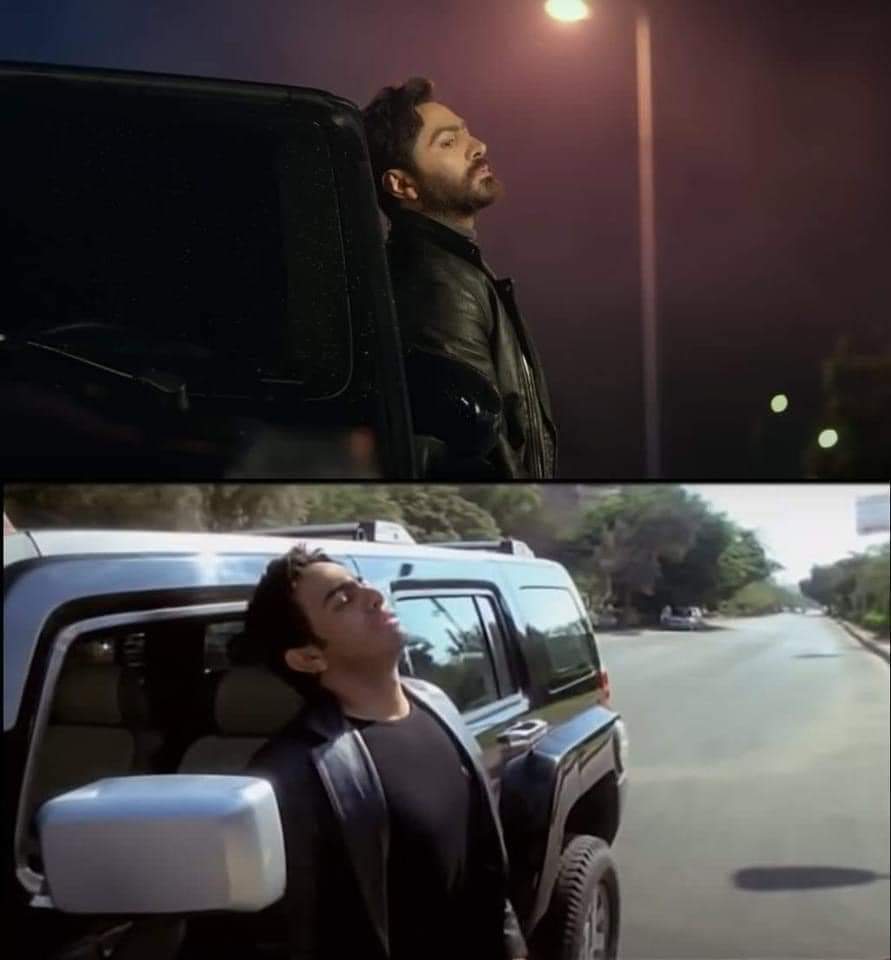 كلها يومين و رح انسا و ارتاح عادي 

- بعد ١٥ سنة: