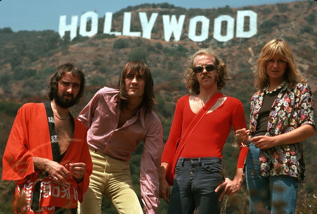 Happy Birthday to Christine McVie who turns 79 years young today 