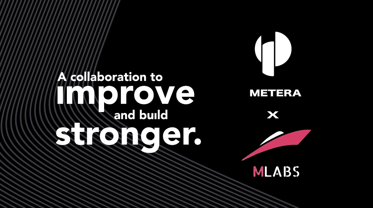 MeteraProtocol's tweet photo. As a result of hard work and great partnership, we are excited to announce our joint venture with @MLabs10 for our project #Metera, and now adding their successful Project Catalyst 7 proposal to the list of our products. https://t.co/Hiu4KhNbfU