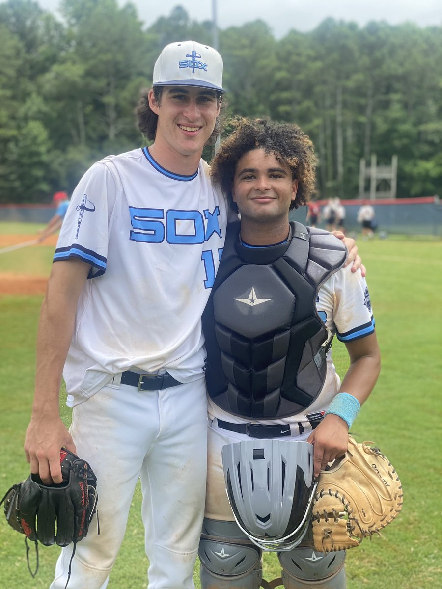 East Coast Sox Baseball tweet media