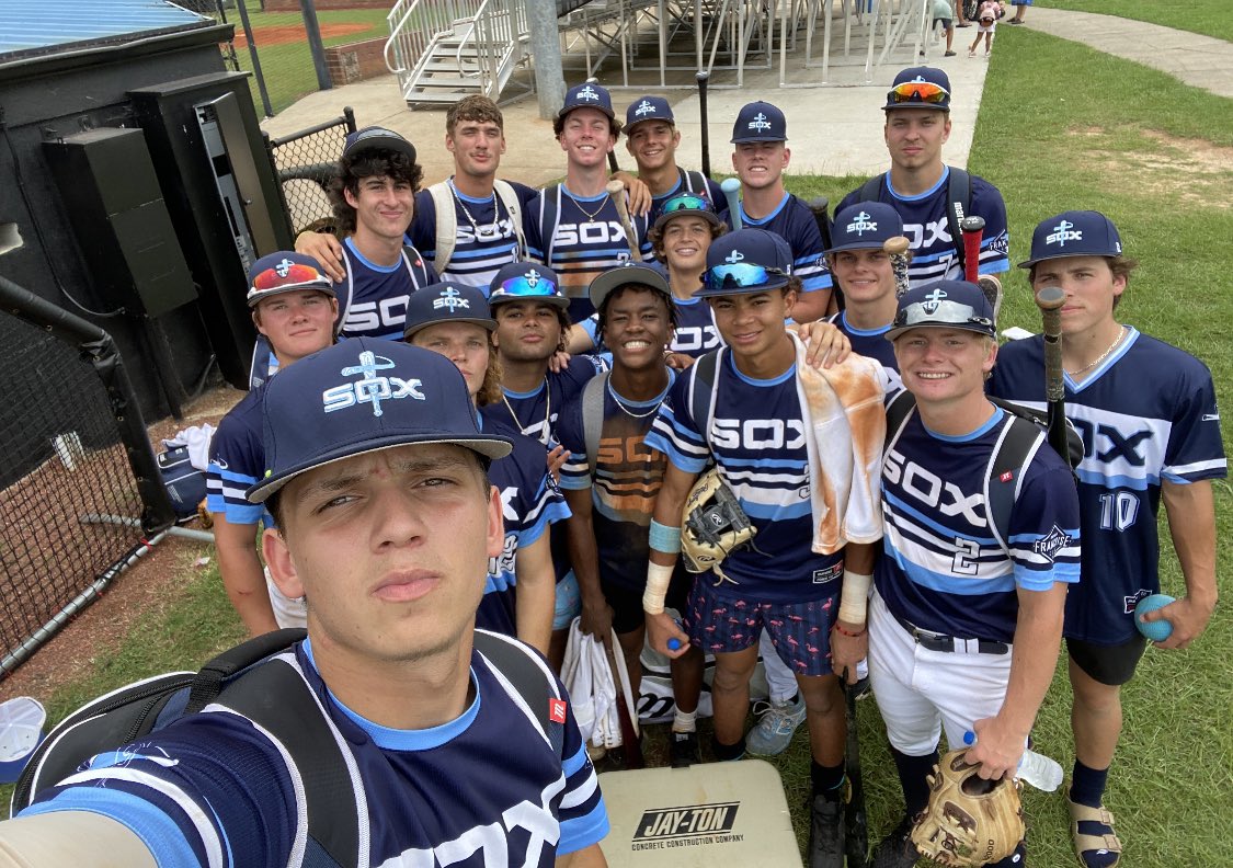 East Coast Sox Baseball tweet media