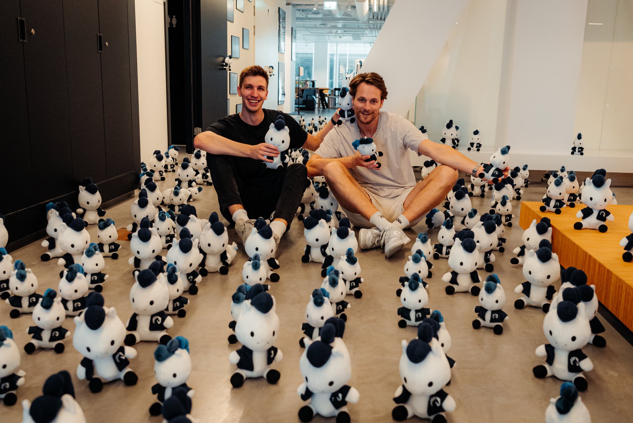 Team Liquid on Twitter: "Blue has taken over our EU facility and soon ...