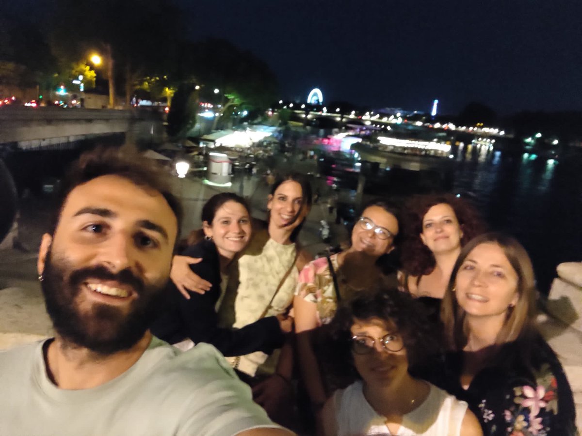 MonicadilucaL's tweet photo. Going to Jump the FENS! #FENS2022 @FilippoLaGreca @MariaIt26951544 @GiuliaCoccia4 @h_ellen994 https://t.co/PFHnxv1JHD