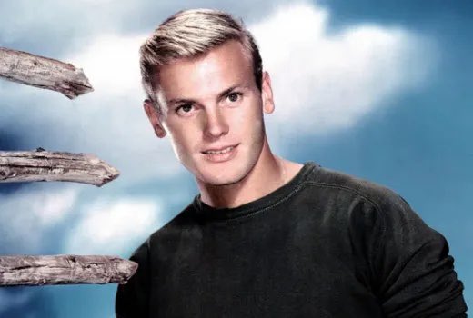 Happy birthday Mr Tab Hunter  