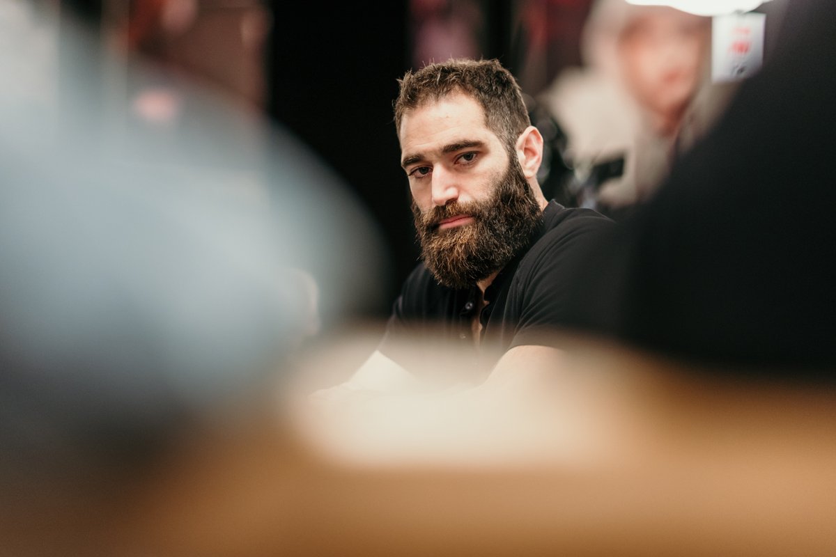 THE ONLY ALEX KEATING 🔥 #wsop #WSOPMainevent