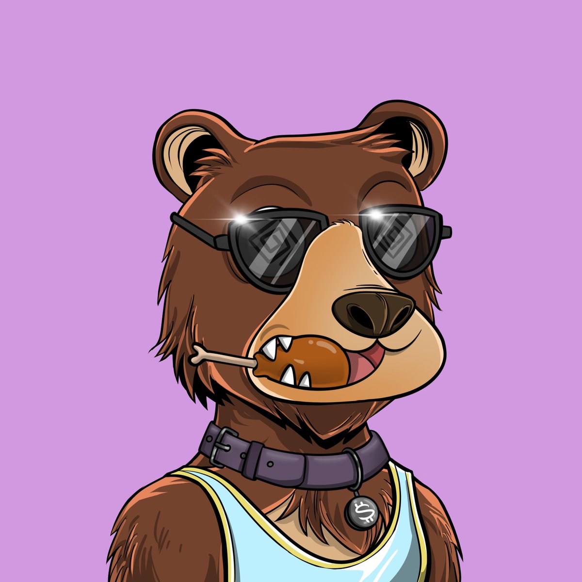 🎁 GIVEAWAY 🎁

📌 Project - 
@jungle_bears

Prizes:

🏆1 SOL
🏆3x Whitelist

🎟 | To Enter:

1⃣ Follow - @jungle_bears &amp; <a href="/koolk123456/">SolHub</a>
2⃣ RT + LIKE 
3⃣ Tag 3 Frens

24h⏰
#NFTGiveaway #solana #nft #AD