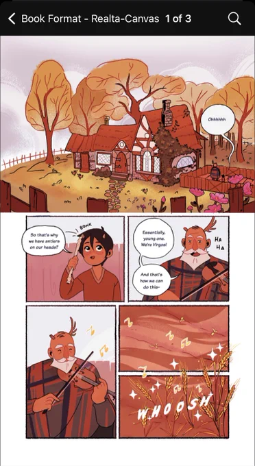 The full Canvas version of Realta is up on my Patreon! It's all in one master post and organized documents so you can read it easily to relive the memories ✨ 