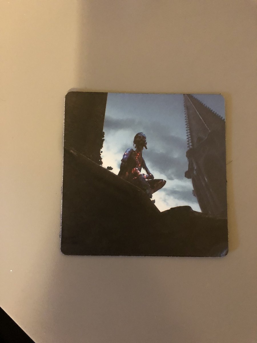 GamerMom1969's tweet photo. Hey guys! Another raffle for a custom @DyingLightGame 2 magnet!

Rules:
Follow Me
RT post
Comment on post

Ends Sunday, July 17th. Winner will be announced Mon, July 18th. Good Luck all! @TechlandGames #DyingLight2 #DyingLight2StayHuman #StayHuman https://t.co/NYpze9yORl