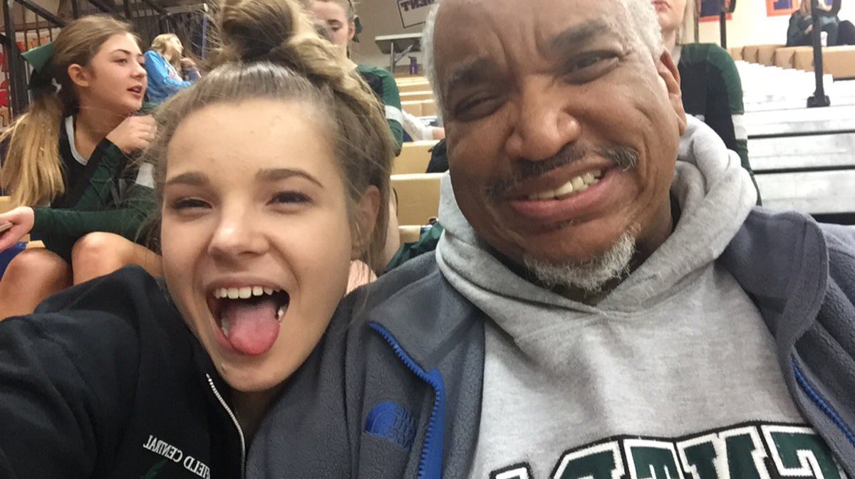 agaile3's tweet photo. my heart is broken hearing the news of your passing. you were a second father figure to me, always pushing me to do my best, to be the best version of me. thank you for the laughs, the advice, and the time we spent together. I will never forget our memories, rest easy mr.hill ❤️ https://t.co/9TeF8jXN0F