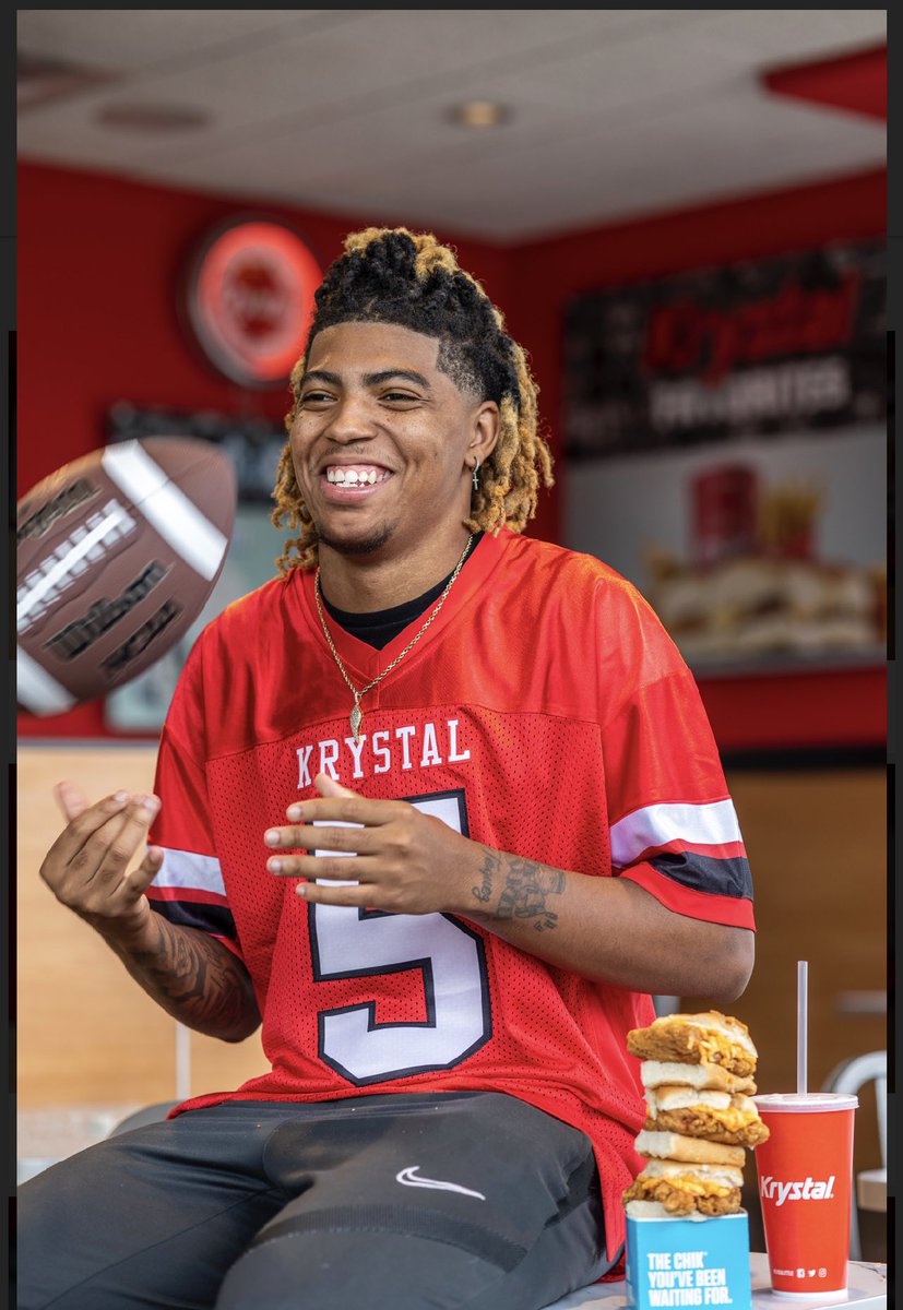 Tequez Williams ⑤ tweet media