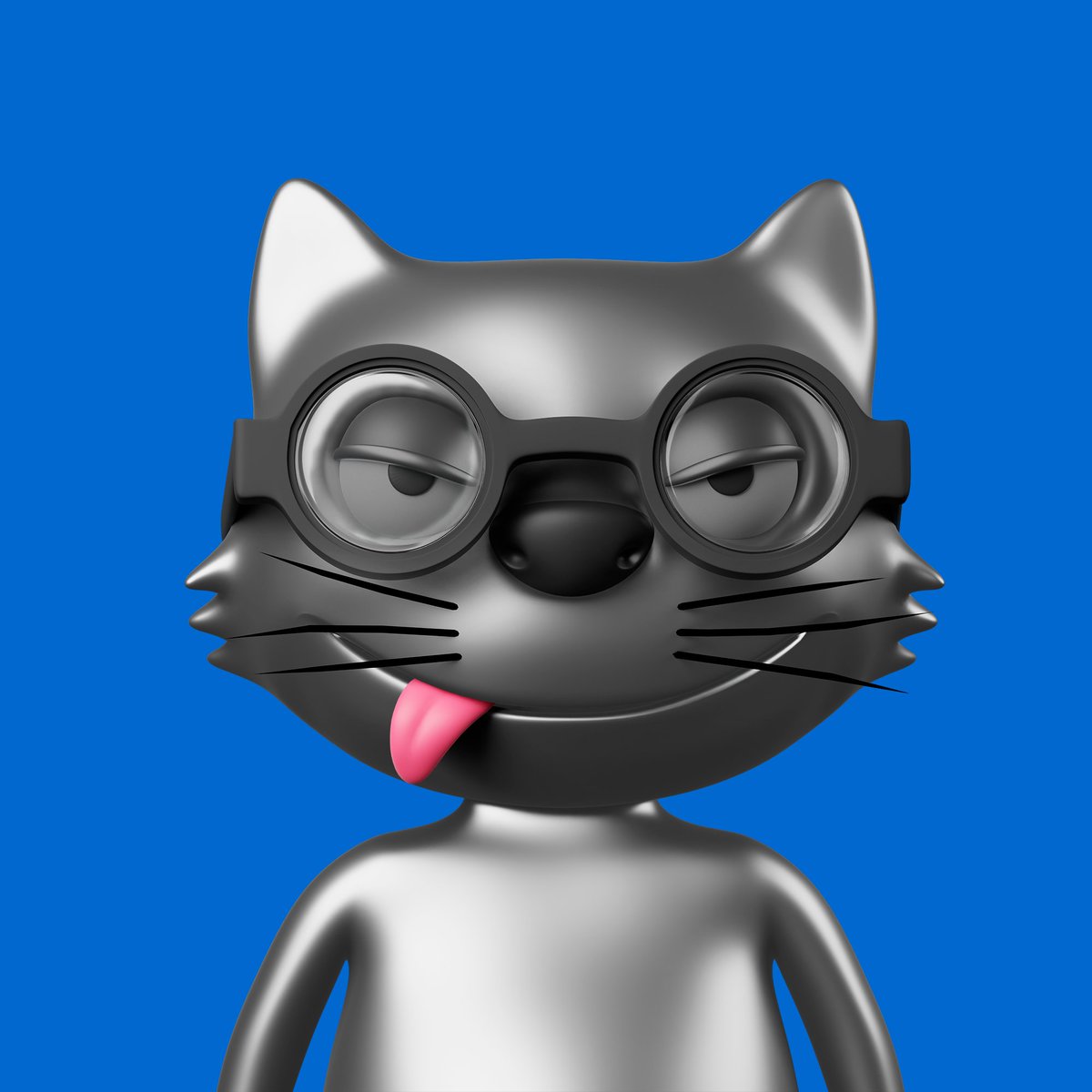 We are getting closer to our mint date every day! Our community has developed a Gamification System where members receive $SCT tokens by sharing knowledge and strategy with other members. Stay tuned for the next information and have a great week!
 
5 WL 😼| RT + LK

 #Solana #NFT