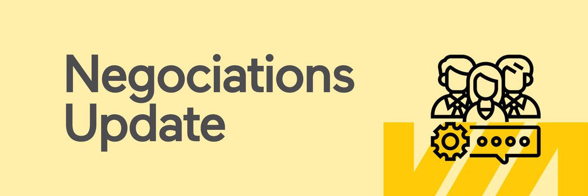 Unifor strike: As talks have progressed, the union has pushed their strike deadline until 8:00p.m. (ET). For the latest updates on train status please visit viarail.ca/en/important-n…