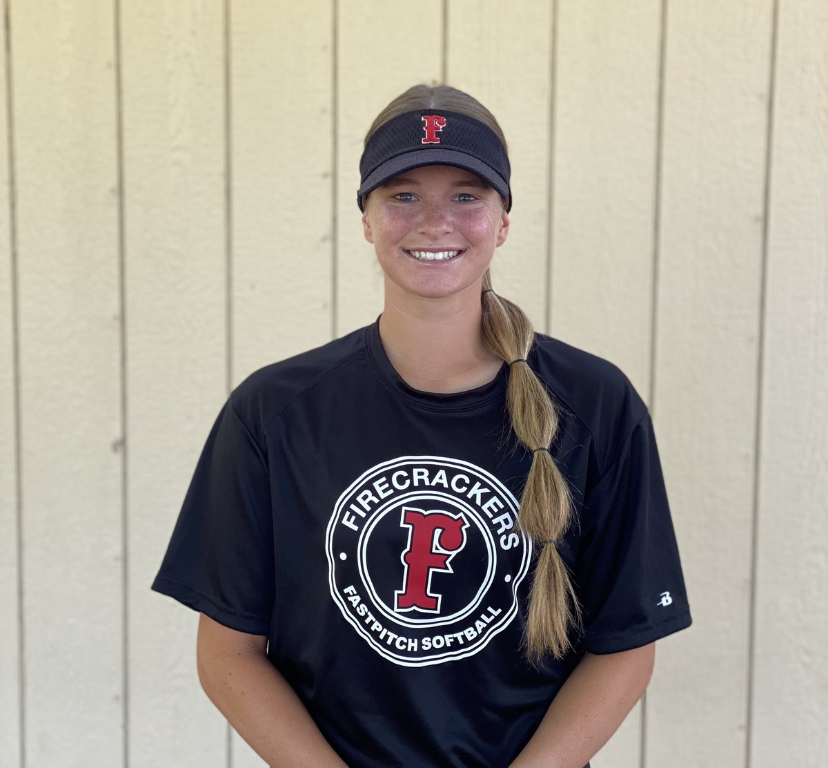 FirecrackersWa1's tweet photo. Big congrats to 2022 CF Brooke Brazill and 2022 Inf Paige Sterling 

Brooke was named All State 2nd Team (Shortstop) and Paige was named 1st Team All State (Small Schools) (Shortstop) 

Two All State Shortstops! https://t.co/Ks6TipBoHo