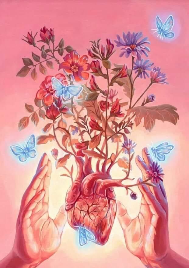 faruk_seydam's tweet photo. Kimsenin #kalbi kırılmaz.Sadece sana karşı yapılan #ALGIlar kırılır....🙏🌹🐢
#AŞK 💜 https://t.co/wGEjYJRanU