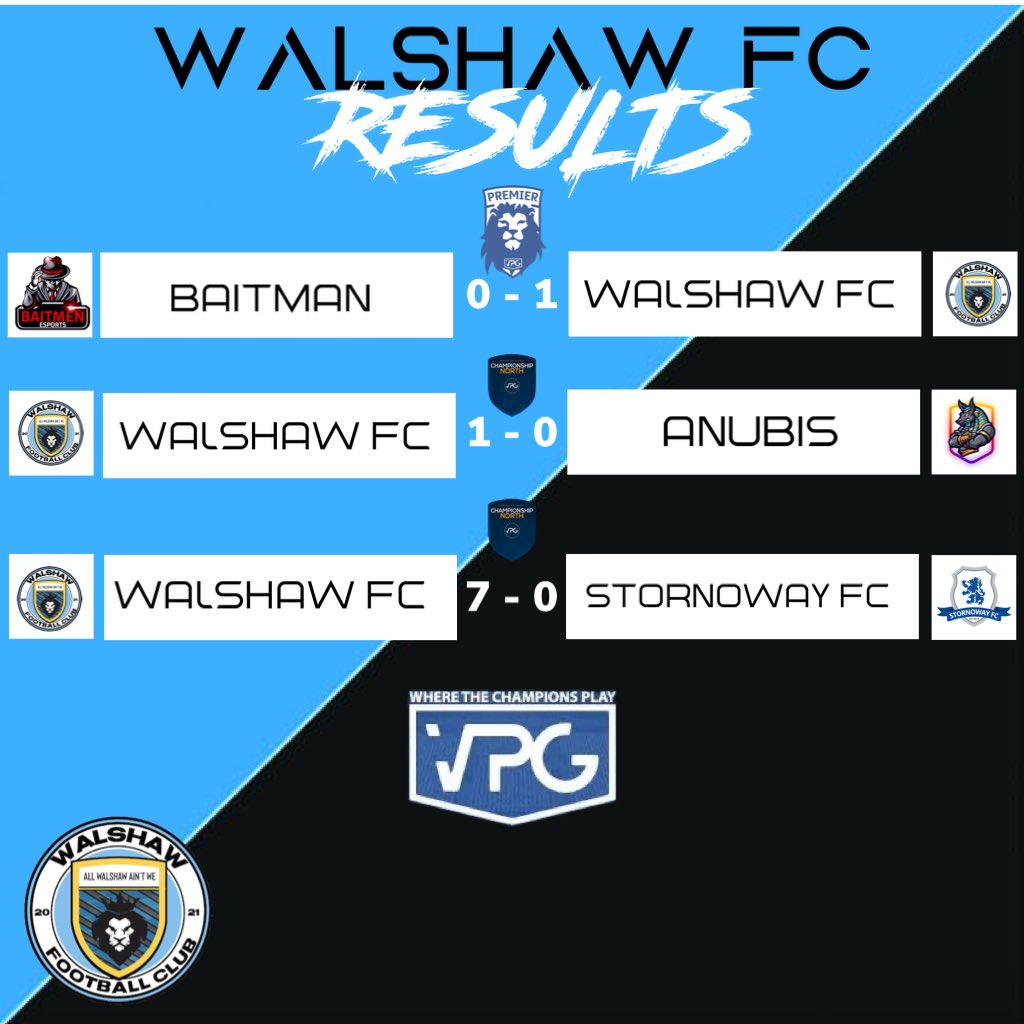 Walshaw F.C. tweet media
