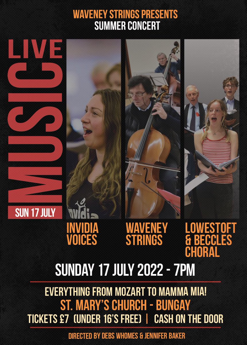 Waveney Strings tweet media