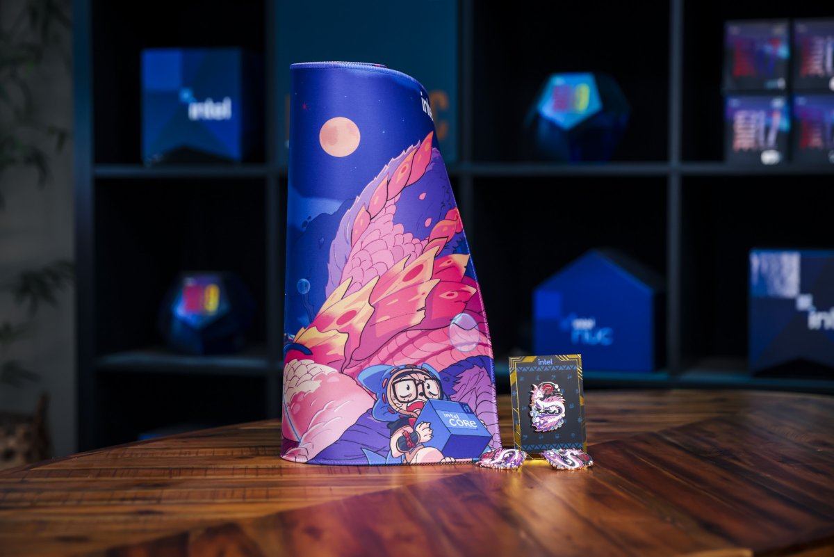 IntelGaming's tweet photo. #MonsterHunter fans Rise up! Sunbreak is here 🌅 

Comment below with the hardest monster you've slain in @MonsterHunter Rise for a chance to win a swag kit! 👹 

Be sure to use #intelgaming and #sunbreak in your reply ⤵️. GLHF 🙌 

T&amp;Cs: https://t.co/IGRTTMyd2b https://t.co/Xd84EHiQLC