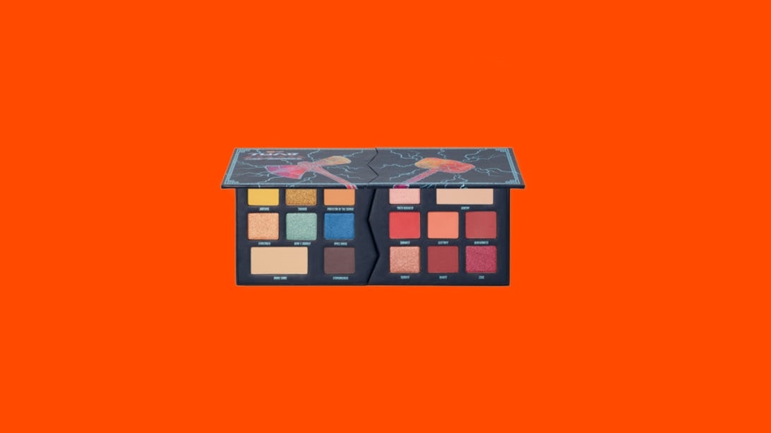 Score Thor: Love and Thunder Makeup With This Ulta Beauty BOGO Sale - CNET: #machinelearning #ai #iot ht @worldtrendsinfo https://t.co/o22KZZXAQq https://t.co/vZ8TIFaoba