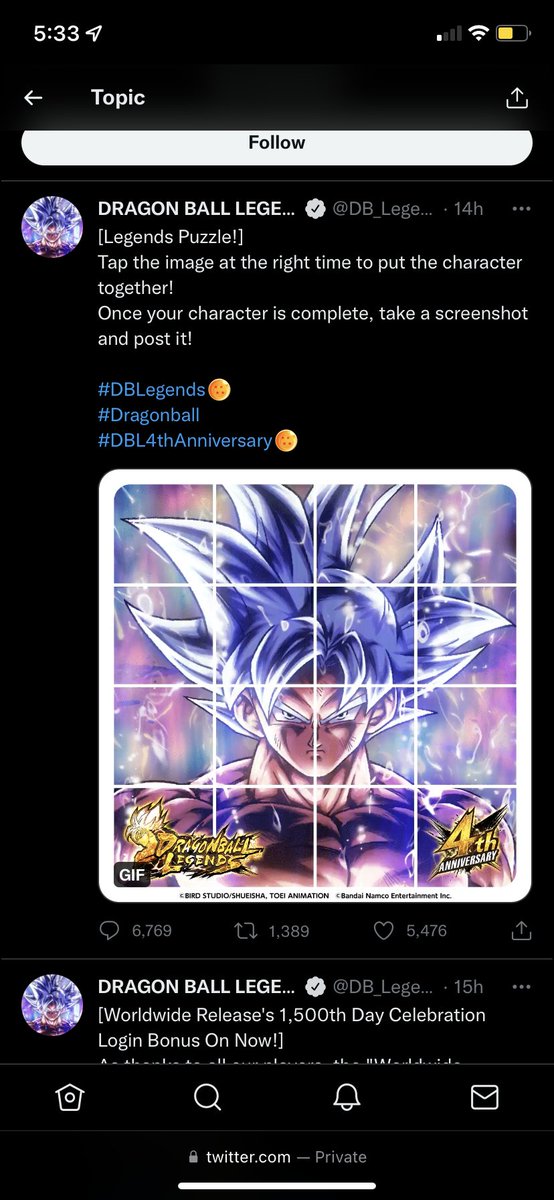 AngelHe52067906's tweet photo. @DB_Legends Me who still doesn't have him https://t.co/oEChOU2Mx3