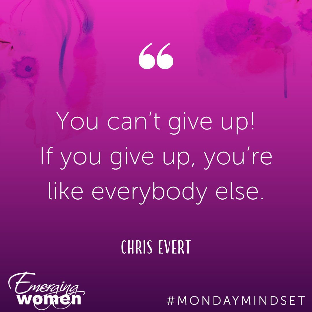 We all give up sometimes. If we walked down EVERY path that presented itself, we would be too exhausted to truly appreciate the gifts that each path offered. But if we don’t even try — if we don’t chart any new trail — we end up stuck back at the trailhead (with everybody else).