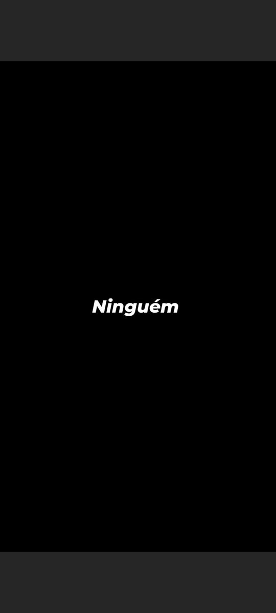 Madalena rodrigues e Ninguém