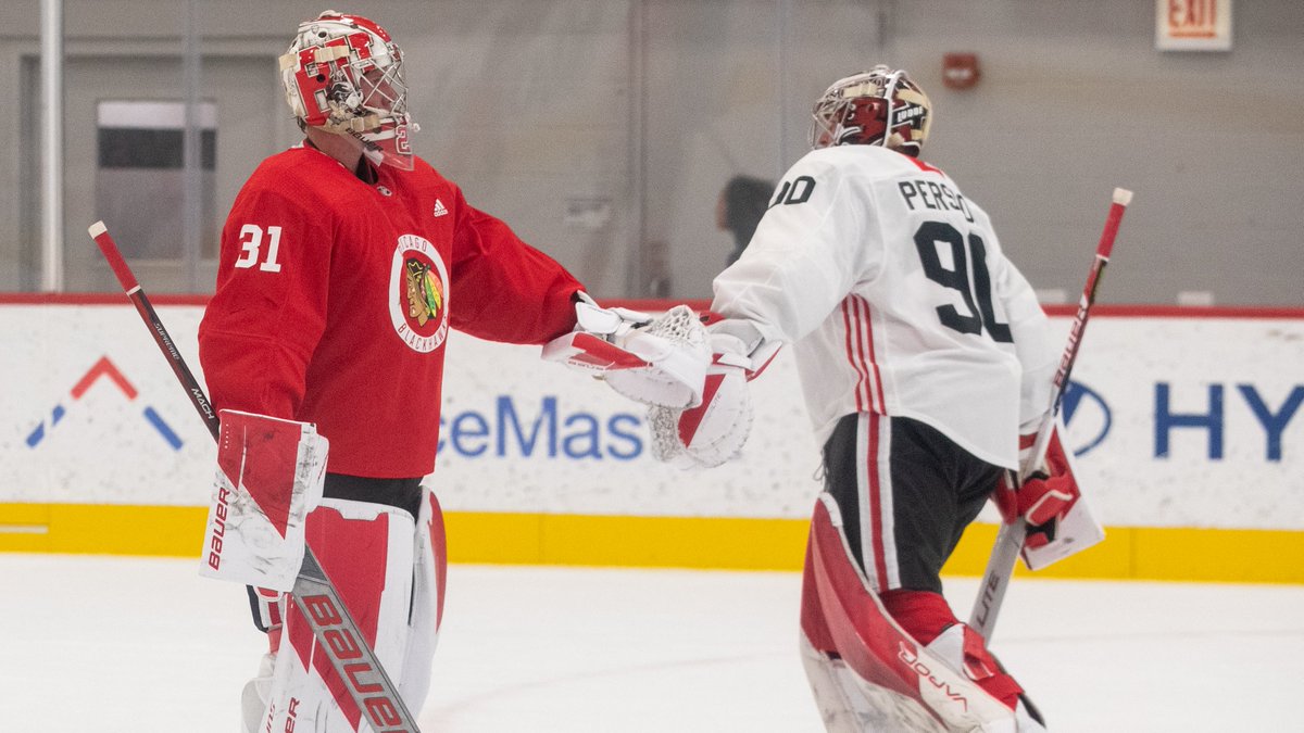 Chicago Blackhawks tweet media