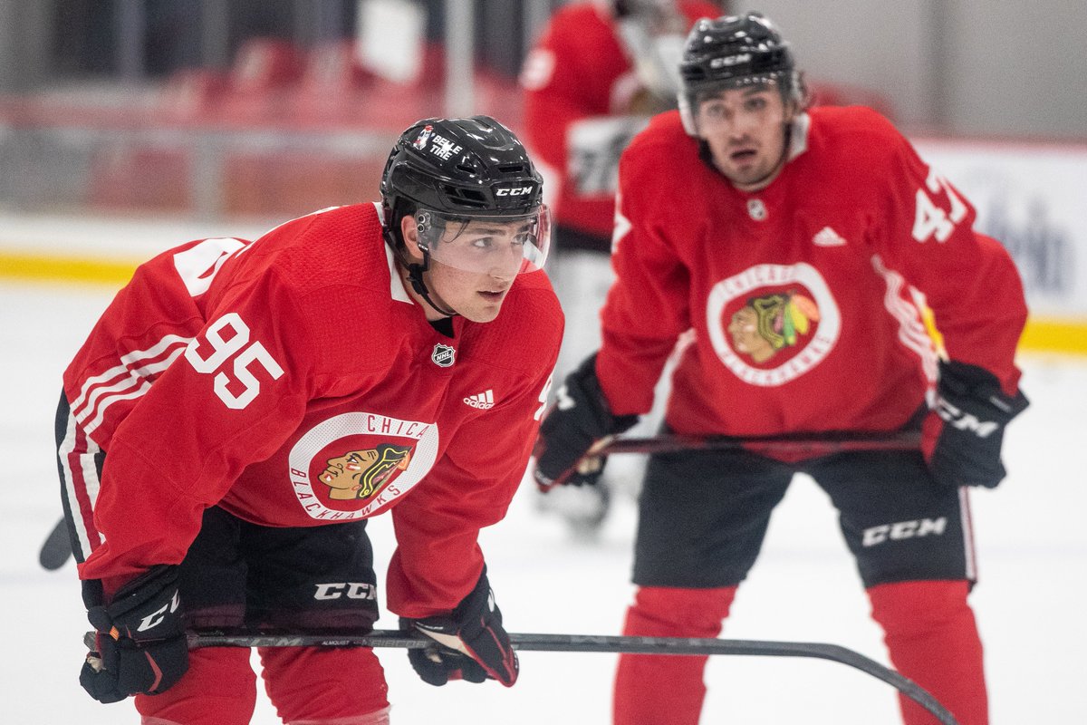 Chicago Blackhawks tweet media