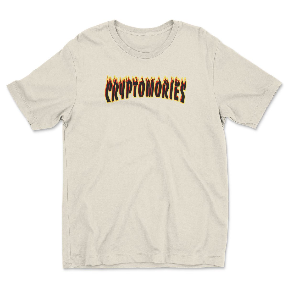 The flame tee and corduroy hat will still be available until they sell out! 

If you rock with the merch, don’t hesitate to give FaMorie member <a href="/m1nted_/">Ⓜ️1NTED</a> a huge shoutout! His vision and hard work made this drop a reality 🖤