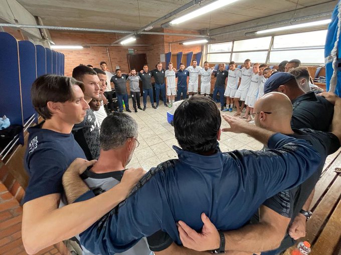 Geromel vai ao jogo do Grêmio Sub-20 para dar apoio aos guris