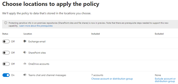 vignesh_mudliar's tweet image. ⭐Blogged⭐DLP In Microsoft Teams
4sysops.com/archives/data-…
✅ Explained: Settings in creation of a new DLP policy for Teams with custom templates
✅ Covered: End user notifications and Incident reports
#compliance #datalossprevention #microsoft365 #office365 #microsoftteams