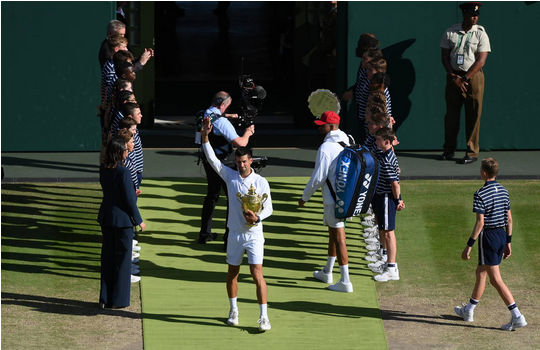 Netwerk24Sport's tweet image. Novak se Grand Slam-toekoms nog onseker.

netwerk24.com/netwerk24/spor…

#Wimbledon2022 #NovakDjokovic