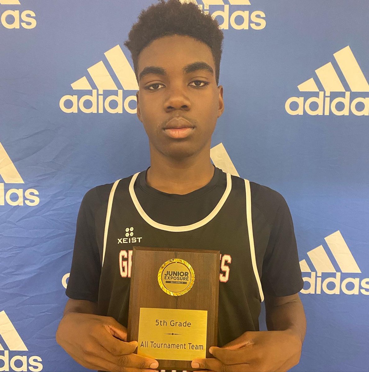 Jr3SSB's tweet photo. Congratulations to your Class of 2029 All Tourney Team 🎉
Kymani Smith | @AE5Basketball
Daejon Morgan | @GRCELITE
Desmond Grant | @upwardsports
Evan Coffing | @AE5Basketball
Deuce Grayson | @teamhunchobball
#JrNATL /// #JrExposure https://t.co/RjwSHO6RCJ