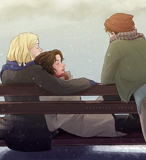 Jessxwp's tweet photo. ❤ SPOILER: 
A vibe do penúltimo capítulo de Além do Silêncio é essa aqui: https://t.co/VITdIGxmKE