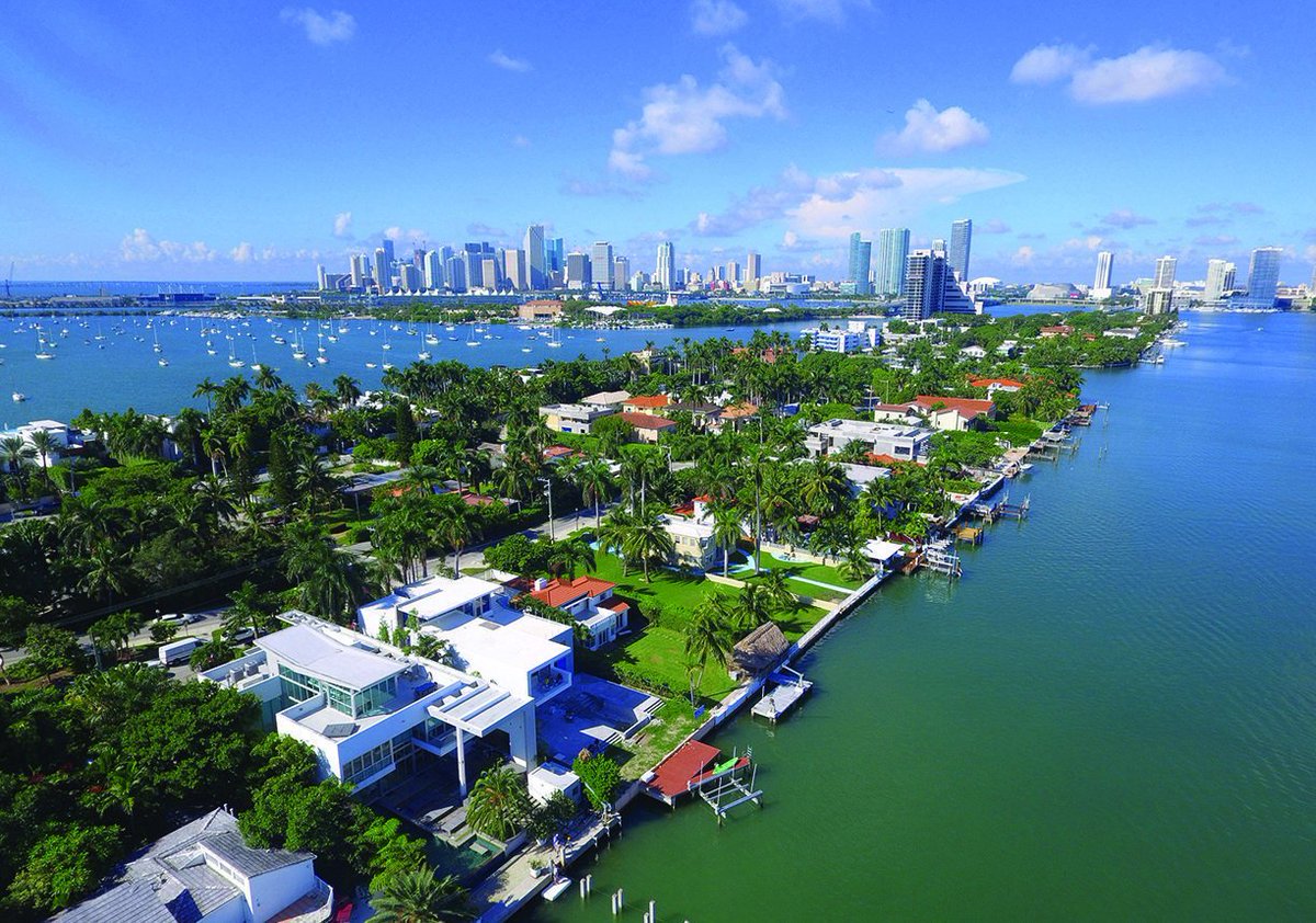 ib on Twitter "RT lndian_Bronson Miami will just build more islands."