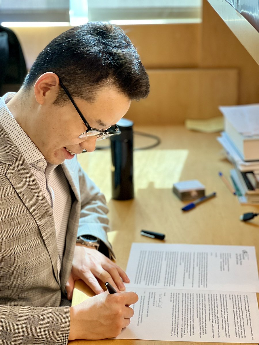 I am thrilled to announce that I will join <a href="/drexelbiomed/">Drexel School of Biomedical Engineering</a> Drexel School of Biomedical Engineering as an Assistant Professor in June of 2023. My lab will seek engineering solutions through precision biomaterials for safer and more effective immunotherapies. Thank you so much to my