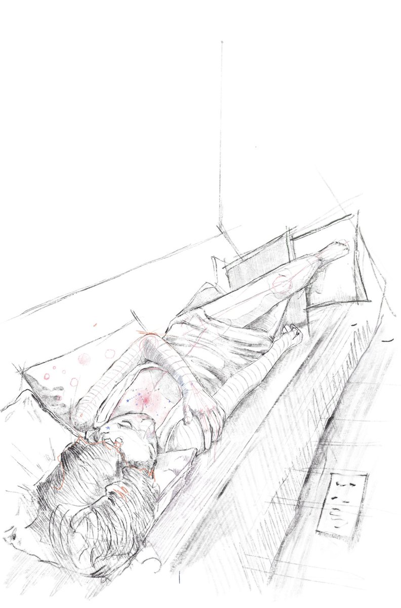 Keep sketching and printing 

#nft #sketch