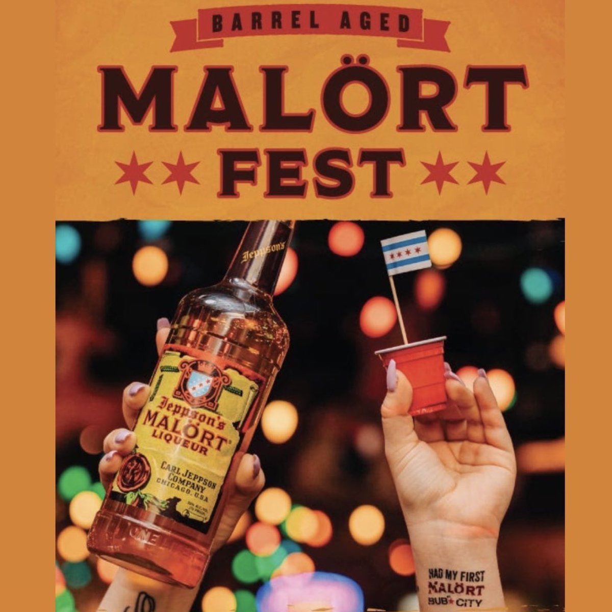 Jeppson’s Malört tweet media