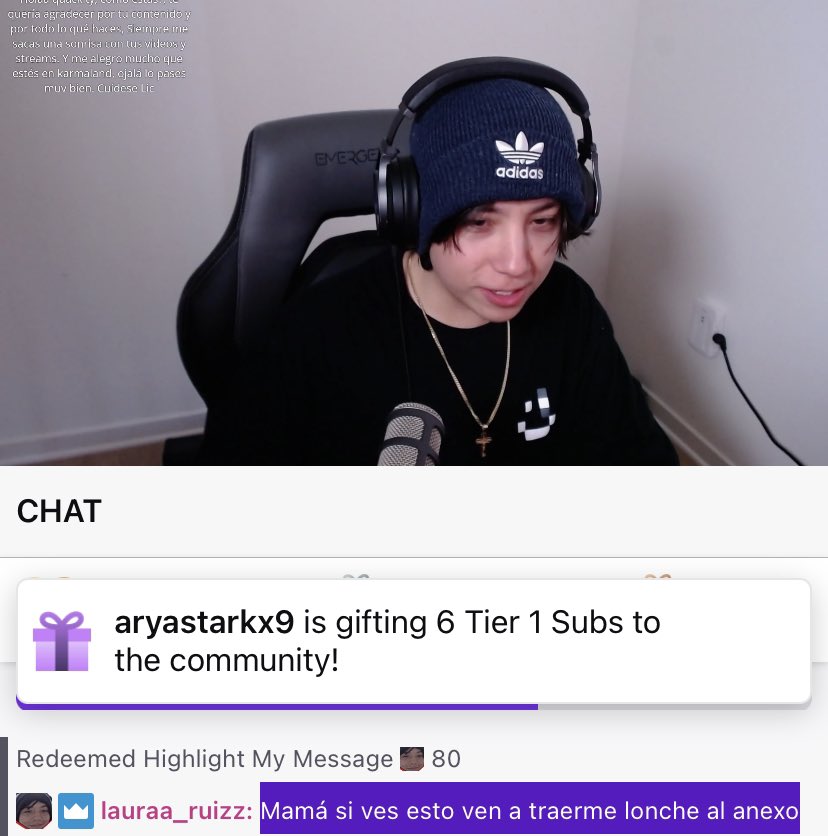 Hispanic Twitch chat ooc (@hispanicchatooc) on Twitter photo 