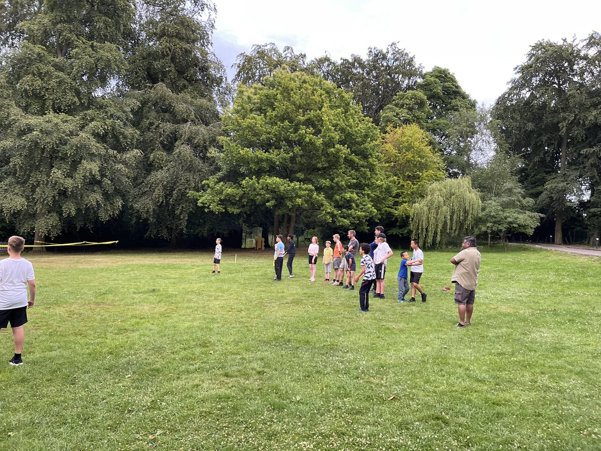 259th Stephen Hill Scouts tweet media