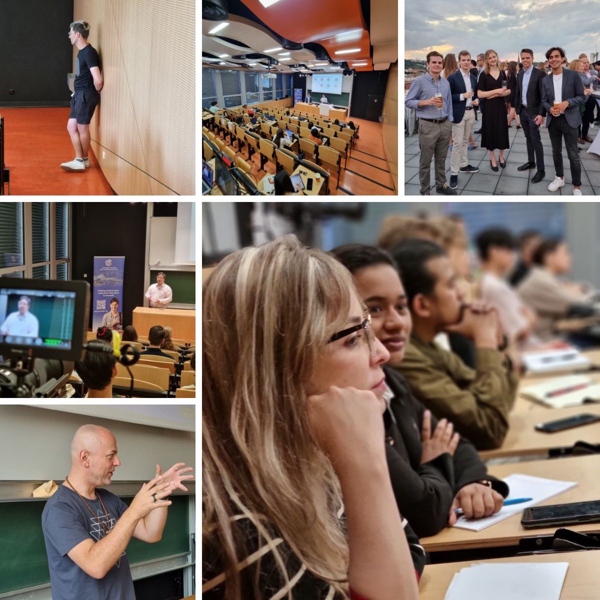 49 nationalities in 2022, 150 students, 150+ speakers, 500+ internship providers, one location in summer (EU) = <a href="/ecce_edu__/">ECCEDU</a> for me #eccedu #education #internships #innovation
