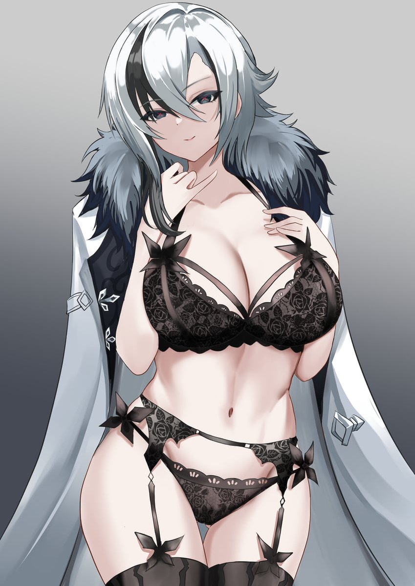 whiftui's tweet photo. ㅤ

ᅠpudo (robar) conseguir la ropa que quería, ¿como le queda? ♡

ᅠ https://t.co/ViHPejjy9P
